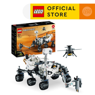 LEGO Technic 42158 NASA Mars Rover Perseverance Building Toy Set (1,132 Pieces)
