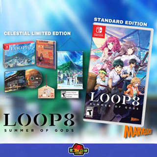 [15.9 ลด 300 รหัส 3TVUMU / ทักแชทรับโค้ดทั้งหมด] [มือ1] LOOP8: SUMMER OF GODS (US-NA) (NSW)