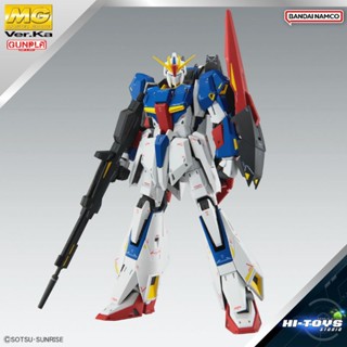 BANDAI MG 1/100 ZETA GUNDAM Ver.KA