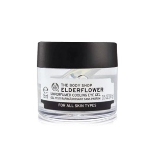 The body shop Elderflower Unperfumed Eye Gel 15ml