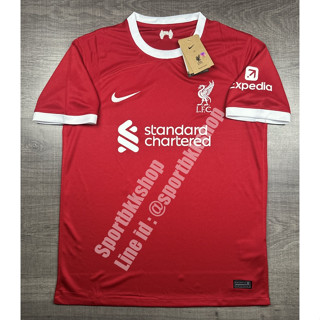 เสื้อฟุตบอล Home ลิเวอร์พูล เหย้า 2022/23