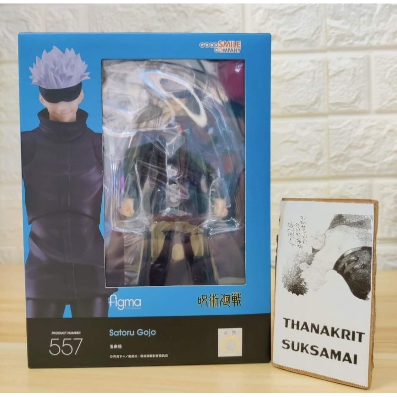 📣ของแท้ 💯 ✅ Figma Gojo Satoru มือ1