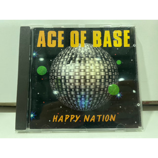 1   CD  MUSIC  ซีดีเพลง   ACE OF BASE HAPPY NATION    (K3G38)