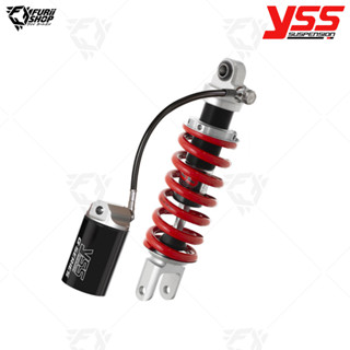 โช๊คหลังแต่ง YSS ECO LINE (MO302-265T-19-858) : for YAMAHA YZF-R15 17-21