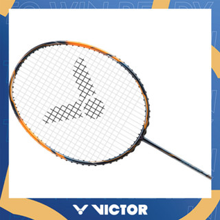 VICTOR ไม้แบดมินตัน รุ่น JS-08 B 4U ฟรีเอ็นVS100+ซองหนัง+กริปGR200 E  (อ่านรายละเอียดก่อนสั่ง)