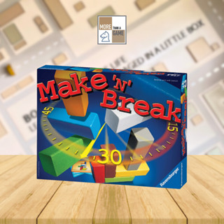 Make n Break [ENG] [บอร์ดเกม]