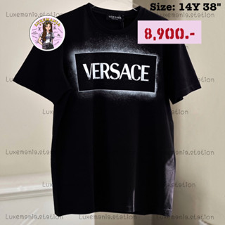 👜: New!! Versace T-Shirt ‼️ก่อนกดสั่งรบกวนทักมาเช็คสต๊อคก่อนนะคะ‼️