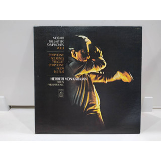 1LP Vinyl Records แผ่นเสียงไวนิล  The Last Six Symphonies   (J18A229)