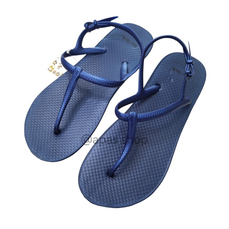 [Sandals] "สาย Y" 🔥รองเท้าแตะรัดส้น🔥 #สายปรับได้ #พื้นนิ่มเป็นที่นิยม