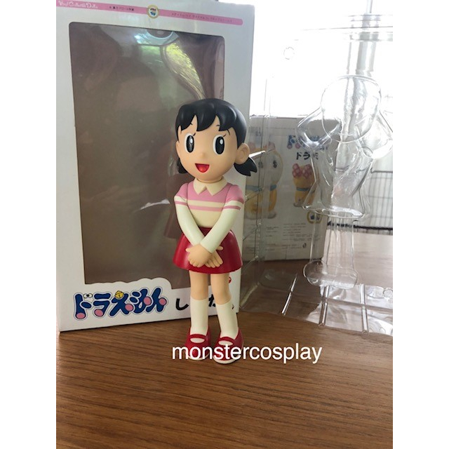 Doraemon Shizuka Medicom Toy Figure Vinyl Collectible Dolls มือสอง ของเล่น ของสะสม