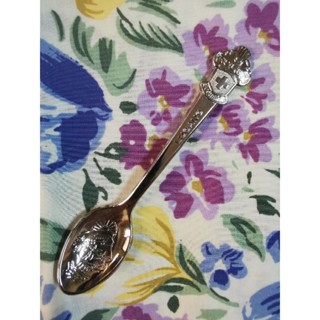 ช้อนสะสม :ROLEX SPOON : LUCANO