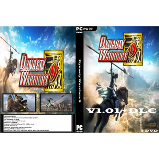 เกมส์ PC/NB Dynasty Warriors 9