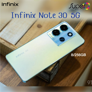 Infinix Note 30รุ่น 5G (8/256GB)(By Shopee  SuperTphone1234)