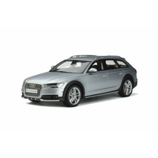 GT Sprit GT 354 AUDI A6 (C7) ALLROAD 2019 FLORET SILVER