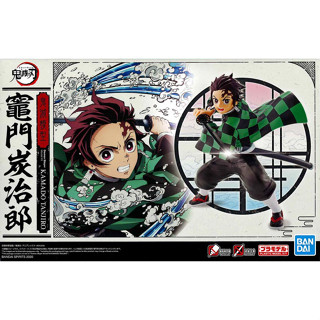 Bandai Demon Slayer : Kimetsu no Yaiba Plastic Model - Tanjiro Kamado 4573102609243 (Plastic Model)