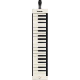 จัดส่งตรงถึงญี่ปุ่น Yamaha Yamaha Adult Pianica 37 Keys Black P-37EBK พร้อมเคสนุ่มโดดเด่นด้วยการเย็บสีแดง