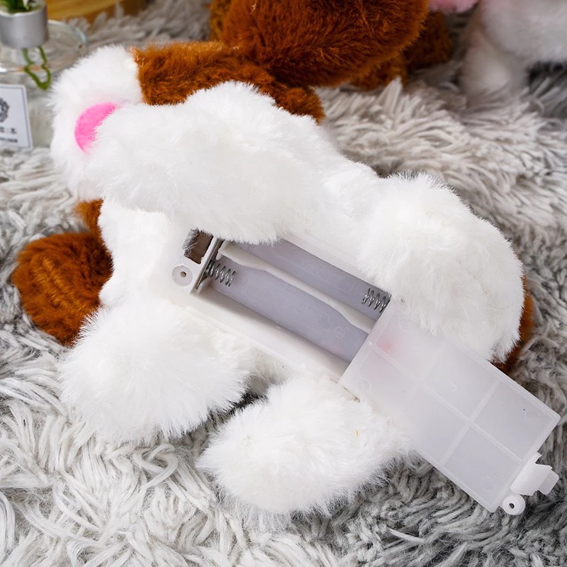 DTX ตุ๊กตาหมาเดินได้ Capybara ของเล่นเด็กมีเสียง thumbnail 8