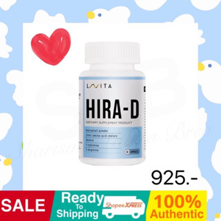 HIRA-D LAVITA Vitamin