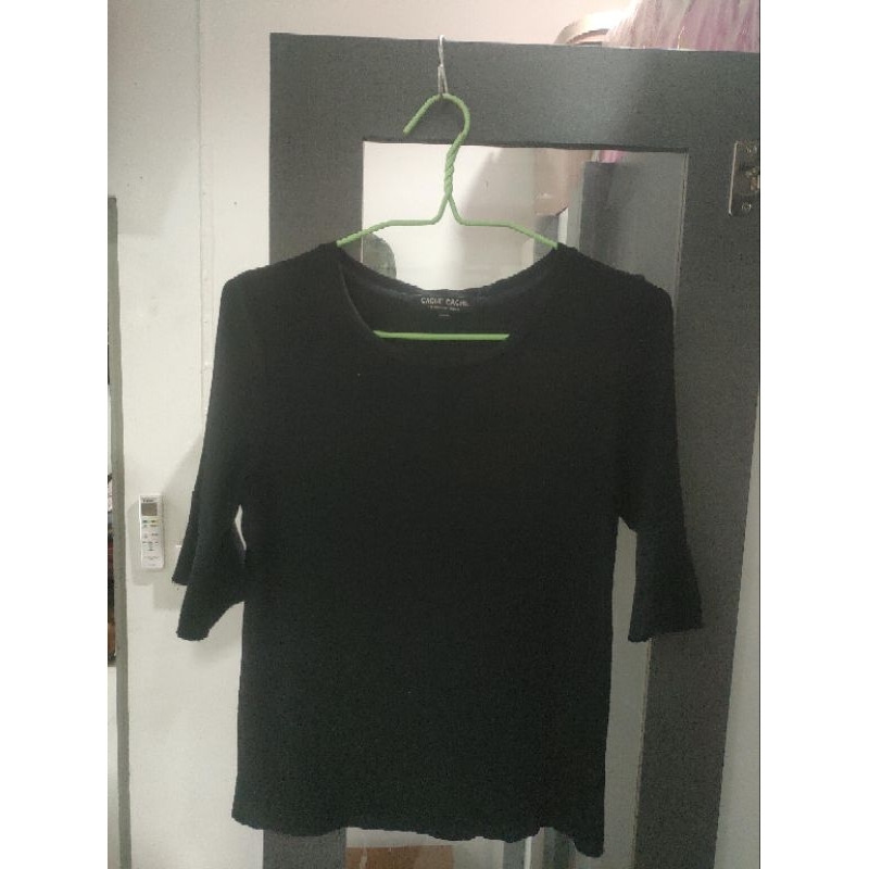 เสื้อผ้ายืดมือสองป้ายCACHE CACHE