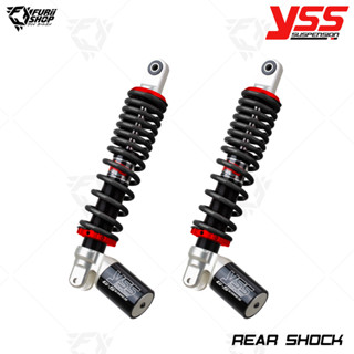 โช๊คหลังแต่ง YSS G-SERIES REAR SHOCK (TK302-325T-07-888) : for LAMBRETTA X300 23