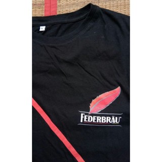 เสื้อโปรโมท Federbrau