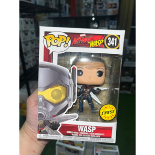 Funko POP Marvel : Antman &amp; The Wasp Chase