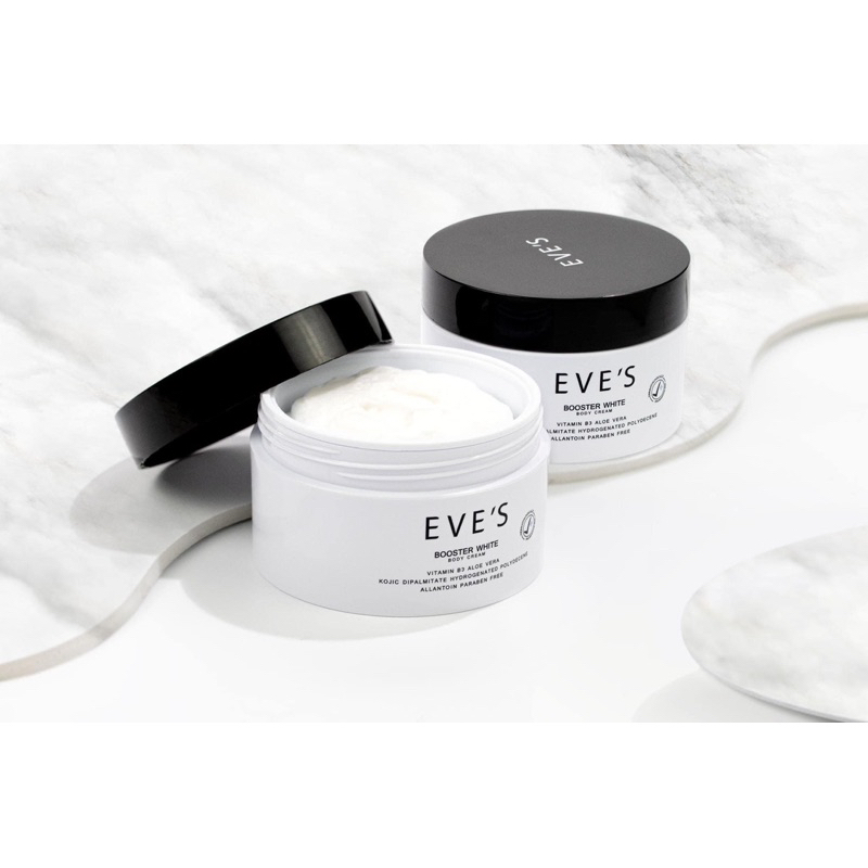EVE’s Booster White Body Cream