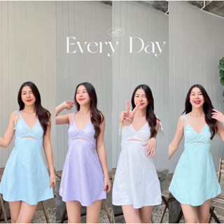 Every day เดรสดีเทลสุดปัง 🌵🌤️