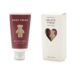 พร้อมส่ง🛒 🎌Gelato Pique Holiday Bear Hand Cream🎌