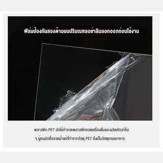 กล่องเค้กวันเกิดใส 4 สี่นิ้ว 5 นิ้ว ห้าหกแปด 68 บวกสูง 10 สิบ 12 เด็กแพ็คทุเรียน