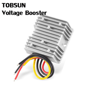 TOBSUN Voltage Booster ตัวเพิ่มแรงดันไฟฟ้า DC 12V ถึง 24V  15A 360W ปรับแรงดันไฟฟ้าคงที่ สำหรับไฟฟ้ากระแสตรง