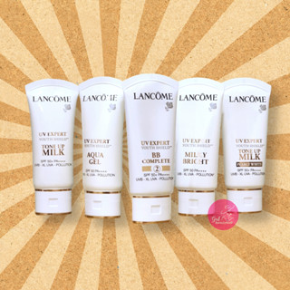 ฉลากไทย | LANCOME UV Expert Youth Shield [ Tone Up Milk / Aqua Gel / BB Complete ] SPF 50 PA++++