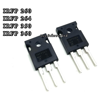 IRFP260 IRFP264 IRFP350 IRFP360 TO247 มอสเฟต MOSFET