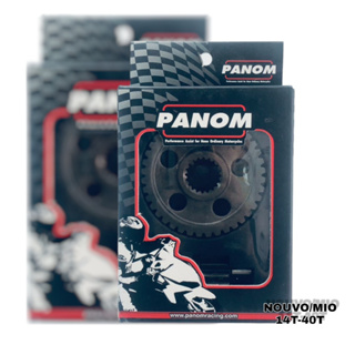 เฟืองแต่งเกียร์ 14T-40T (PANOM-OE)เกรดแท้ NOUVO/MIO รหัสสินค้า017056