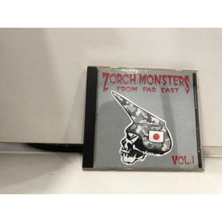 1 CD MUSIC  ซีดีเพลงสากล    ZORCH MONSTERS VOL. I   (G11J84)