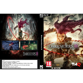 เกมส์ PC/NB Darksiders III