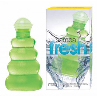 น้ำหอม SAMBA Fresh Men 100 ml.