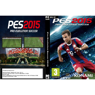 เกมส์ PC/NB Pro Evolution Soccer 2015