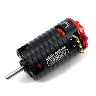 Yeah racing ALUMINUM 3500KV SENSORLESS BRUSHLESS MOTOR FOR KYOSHO MINI-Z MT-0040