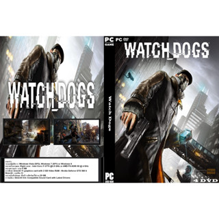 เกมส์ PC/NB Watch Dogs