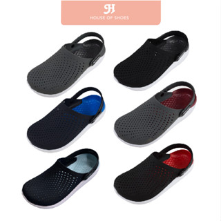 Charled Slip-on Clog ชาร์เลตหัวโต รองเท้าแตะหัวโต รองเท้าแตะแบบสวม ผู้ชาย รุ่น RS1900/RS1899 มี 4 สี