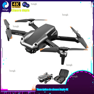 โดรน Z608  4K Drone คู่ โดรนติดกล้อง HD ภาพถ่ายทางอากาศ โดรนพับได้ 6 สเตจ Windproof มอเตอร์ไร้แปรง ความสูงคงที่ การหลีกเลี่ยงสิ่งกีดขวางทุกรอบ กล้อง โดรนบังคับ