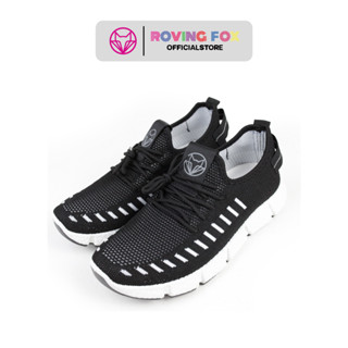 [ Rovingfox sneaker ] รองเท้าผ้าใบผู้ชาย รุ่น RF2011 มี 2 สี