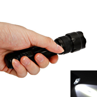 ไฟฉาย WF-502B CREE XM-L T6 LED Bulb 2000LM 18650 Flashlight Torch Waterproof with 5 Mode Tactical Torch