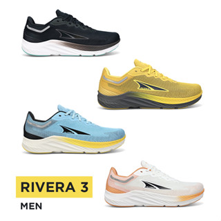 Altra Rivera 3 - Men - รองเท้าวิ่งผู้ชาย