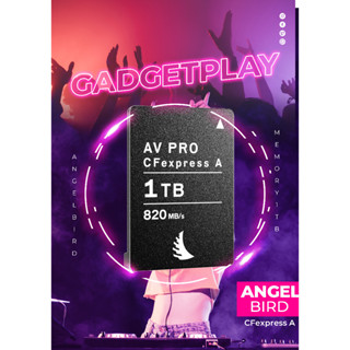 [Preorder] Angelbird - AV PRO CFexpress Type A 1 TB (AVP1T0CFXA)