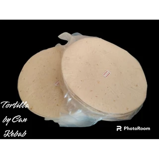แป้งเคบับ. Kebab bread. Tortilla. Lavaş ekmeği (10 pieces in pack)