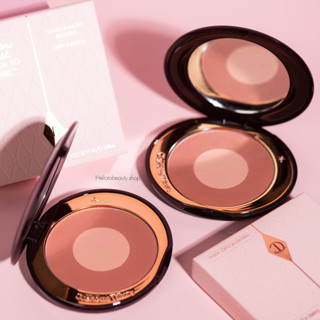 CHARLOTTE TILBURY บลัชออน Cheek To Chic (สินค้าเป็นปีผลิต 2022 ฉลากไทย)