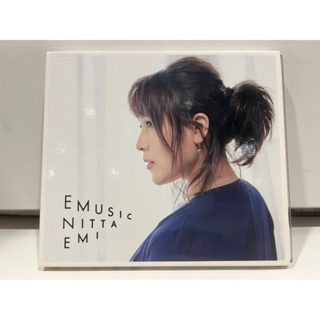 1   CD+DVD   MUSIC  ซีดีเพลง     EMUSIC  新田惠海    (K7D23)