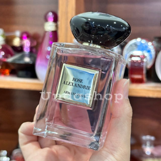 น้ำหอมแท้แบ่งขาย อาร์มานี่ Prive Rose Alexandrie EDT น้ำหอมแท้ 100%